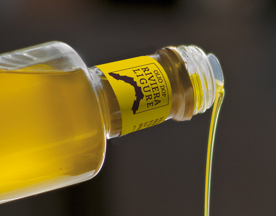 Gestionale Olio Dop e IGP Ligure