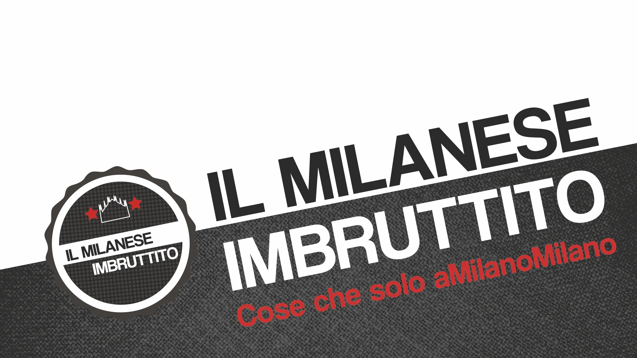Il milanese imbruttito